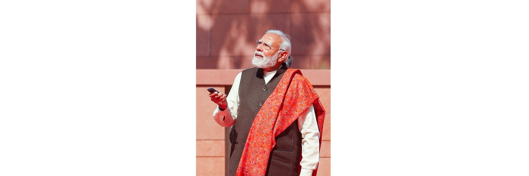 PM inaugurates Seva Teerth, in New Delhi. 