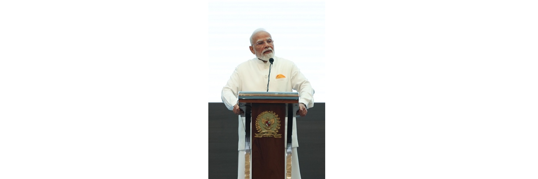 PM addresses the Parliament of Indonesia in Jakarta, Indonesia