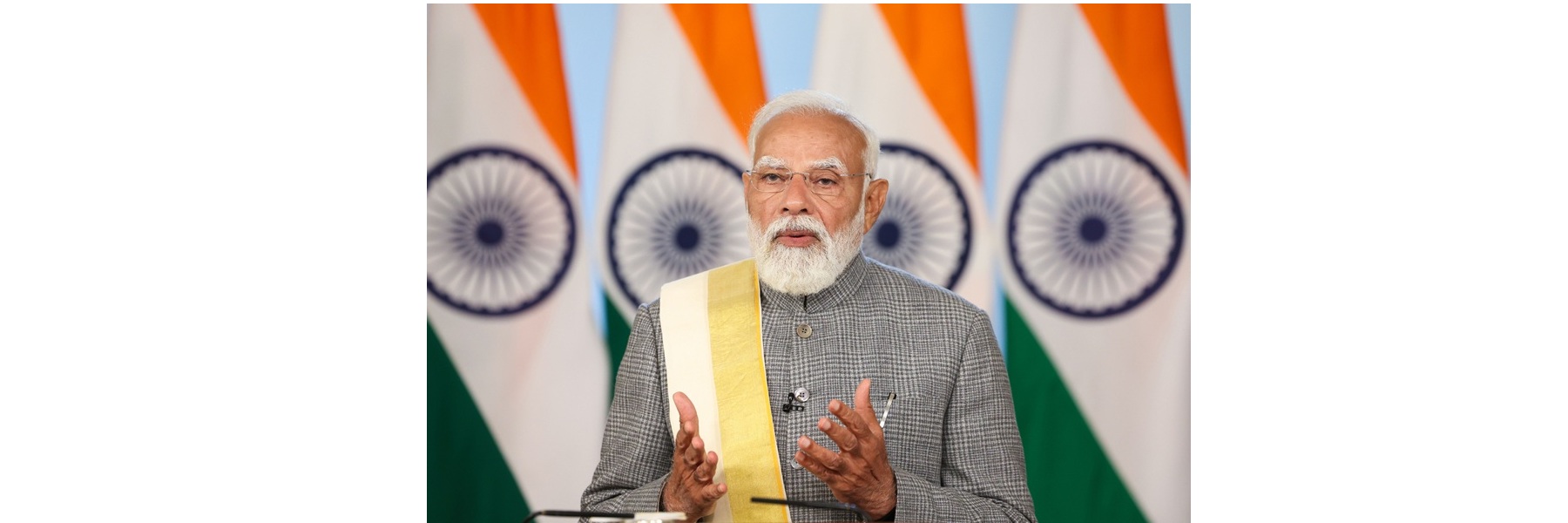 PM remarks during the centenary celebrations of Arya Vaidya Sala Charitable Hospital, in Kerala via video Conferencing