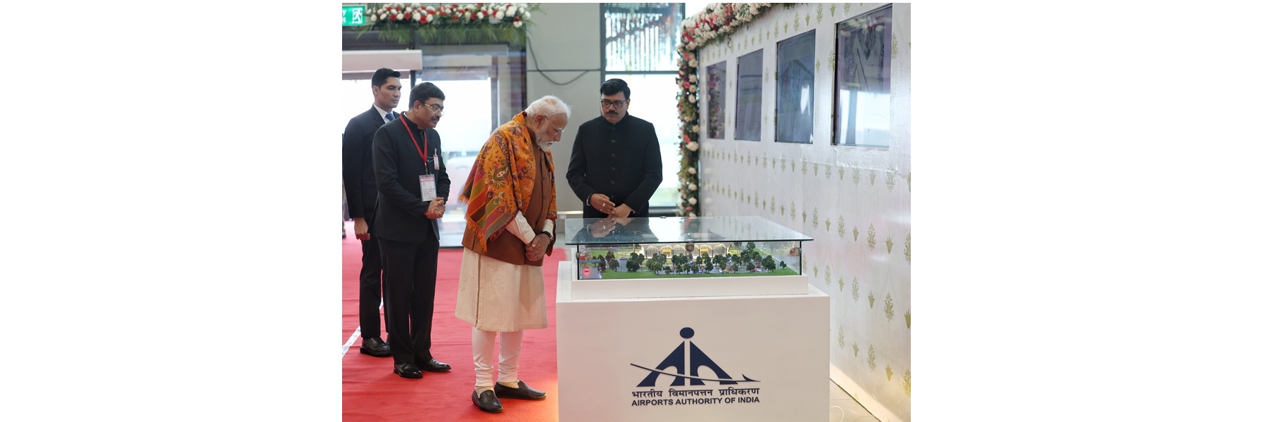 PM inaugurates of New Terminal of Halwara Airport, via video conferencing